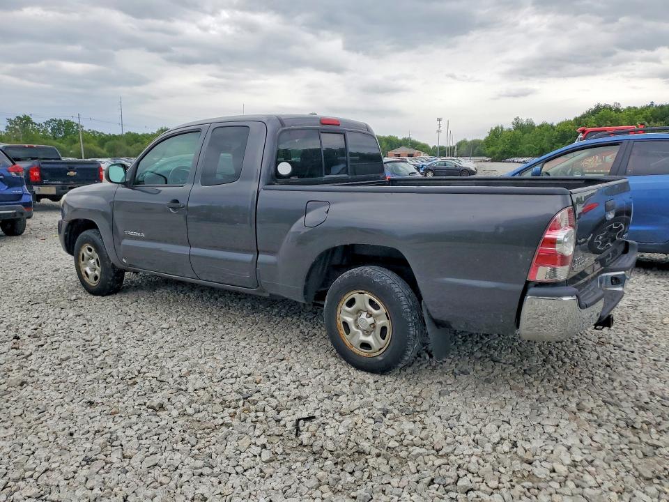 Продаж на аукціоні авто 2010 Toyota Tacoma, vin: 5TETX4CN7AZ732263, номер лоту: 55148556