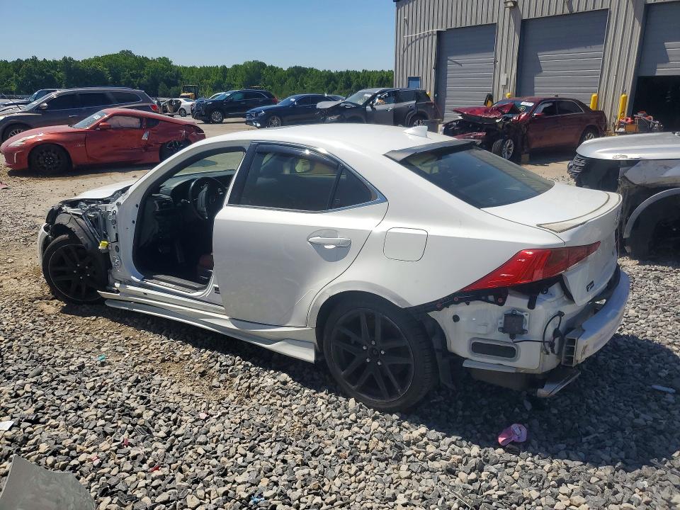2017 Lexus Is მანქანა იყიდება აუქციონზე, vin: JTHBA1D23H5051402, აუქციონის ნომერი: 52519966