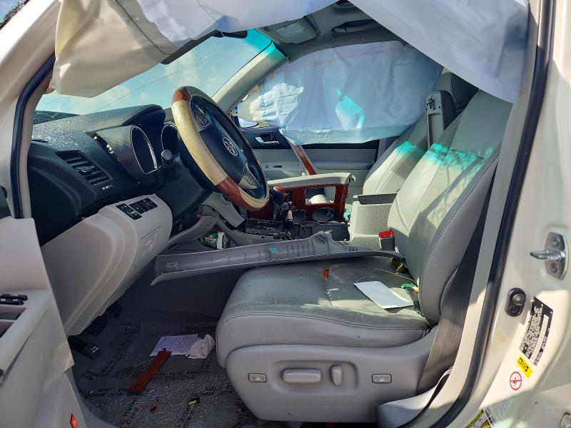 Aukcja sprzedaży 2010 Toyota Highlander, vin: 5TDDK3EHXAS022095, numer aukcji: 54986286