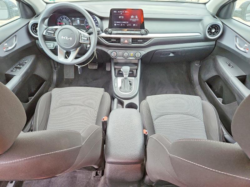 2023 Kia Forte მანქანა იყიდება აუქციონზე, vin: 3KPF24AD4PE550347, აუქციონის ნომერი: 54891266