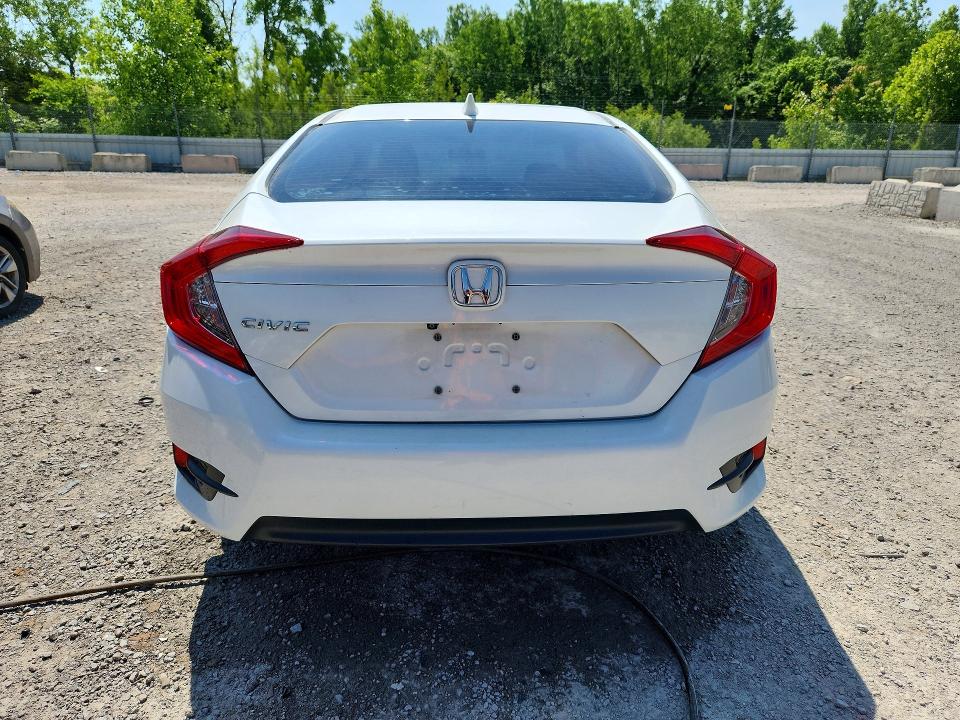 Aukcja sprzedaży 2017 Honda Civic, vin: 19XFC2F77HE004003, numer aukcji: 53711806