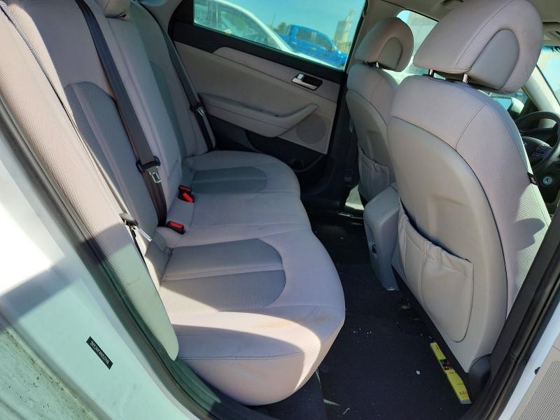 Продажа на аукционе авто 2017 Hyundai Sonata, vin: 5NPE24AF4HH537446, номер лота: 53229846