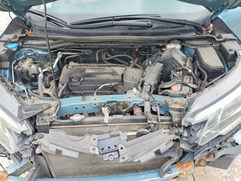 2015 Honda Cr-v მანქანა იყიდება აუქციონზე, vin: 2HKRM4H5XFH617310, აუქციონის ნომერი: 53798026