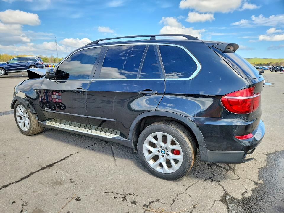 2013 Bmw X5 მანქანა იყიდება აუქციონზე, vin: 5UXZV4C57D0E12916, აუქციონის ნომერი: 52310366