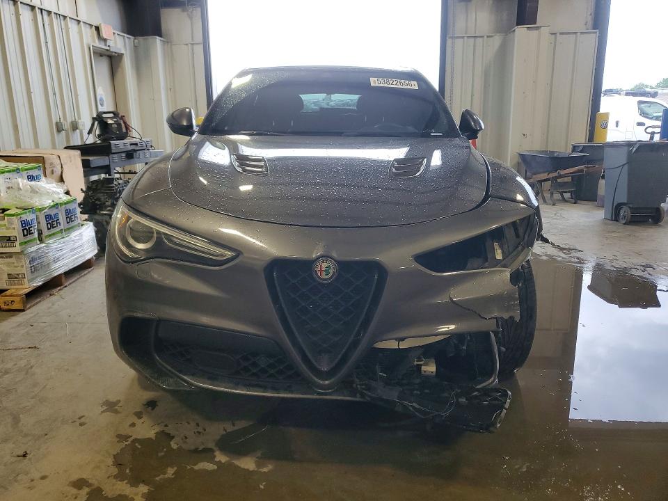 Aukcja sprzedaży 2018 Alfa Romeo Stelvio, vin: ZASFAKEV8J7C20154, numer aukcji: 53822656