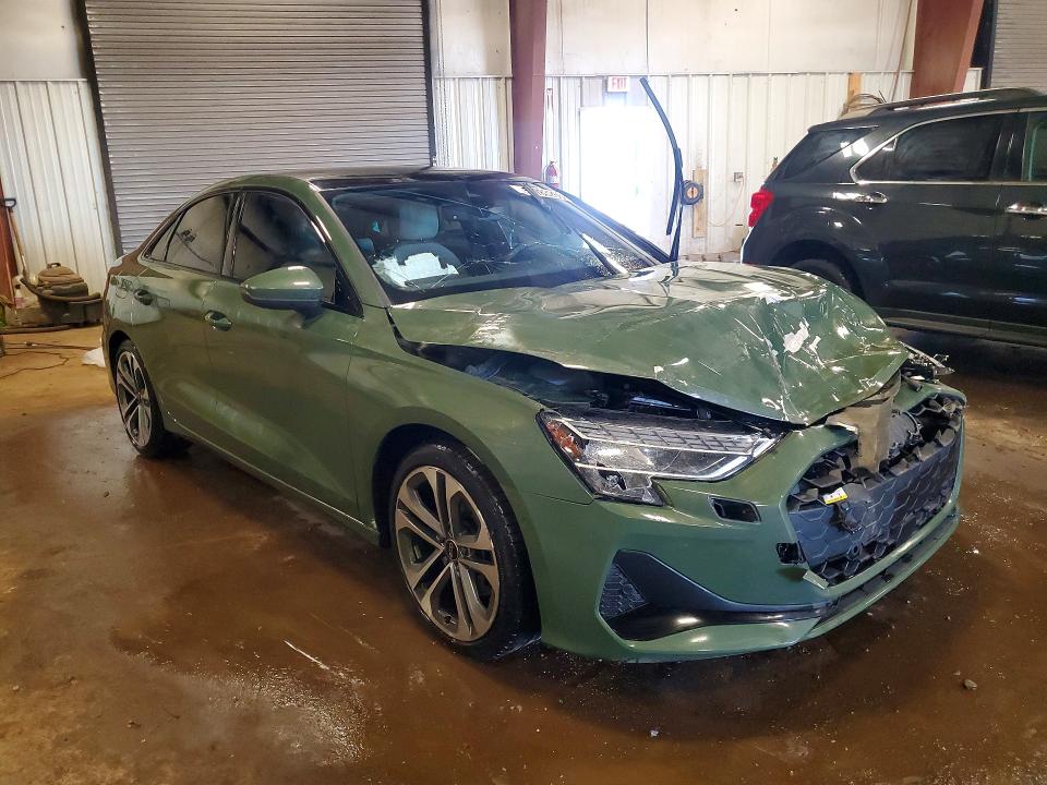 Aukcja sprzedaży 2025 Audi A3, vin: WAUHUDGYXSA075602, numer aukcji: 51783266