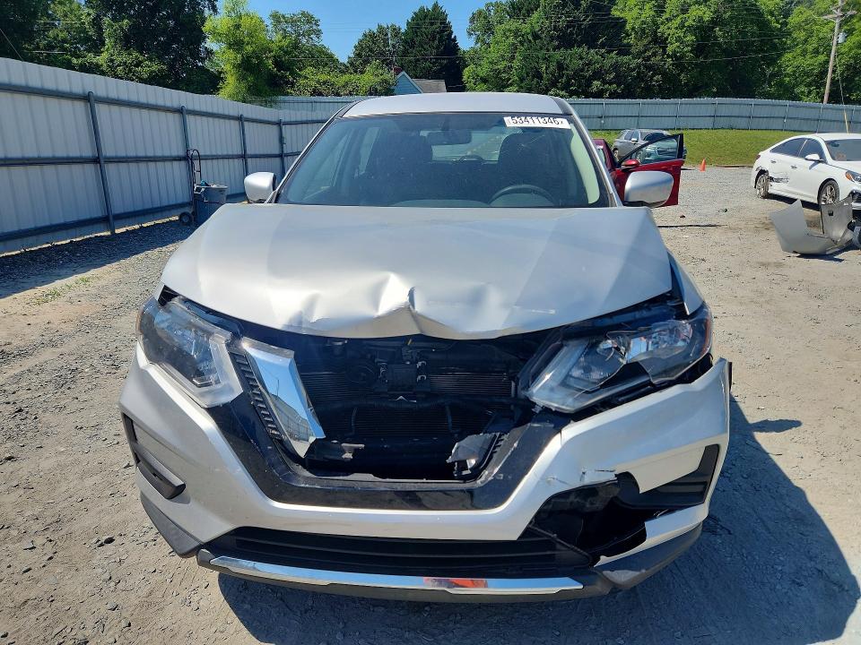 Aukcja sprzedaży 2018 Nissan Rogue, vin: KNMAT2MT6JP579581, numer aukcji: 53411346