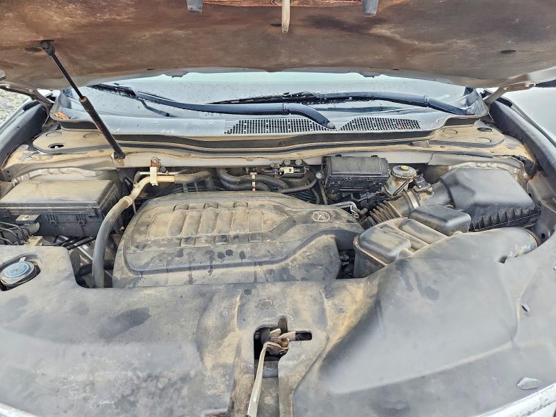 52906786 :رقم المزاد ، 5FRYD4H49EB015898 vin ، 2014 Acura Mdx مزاد بيع