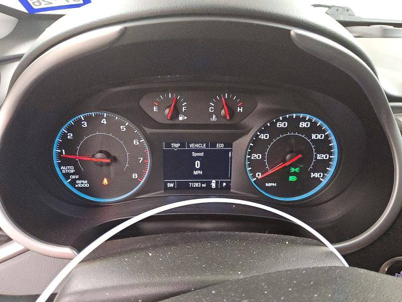Aukcja sprzedaży 2022 Chevrolet Malibu, vin: 1G1ZC5STXNF185951, numer aukcji: 54723856