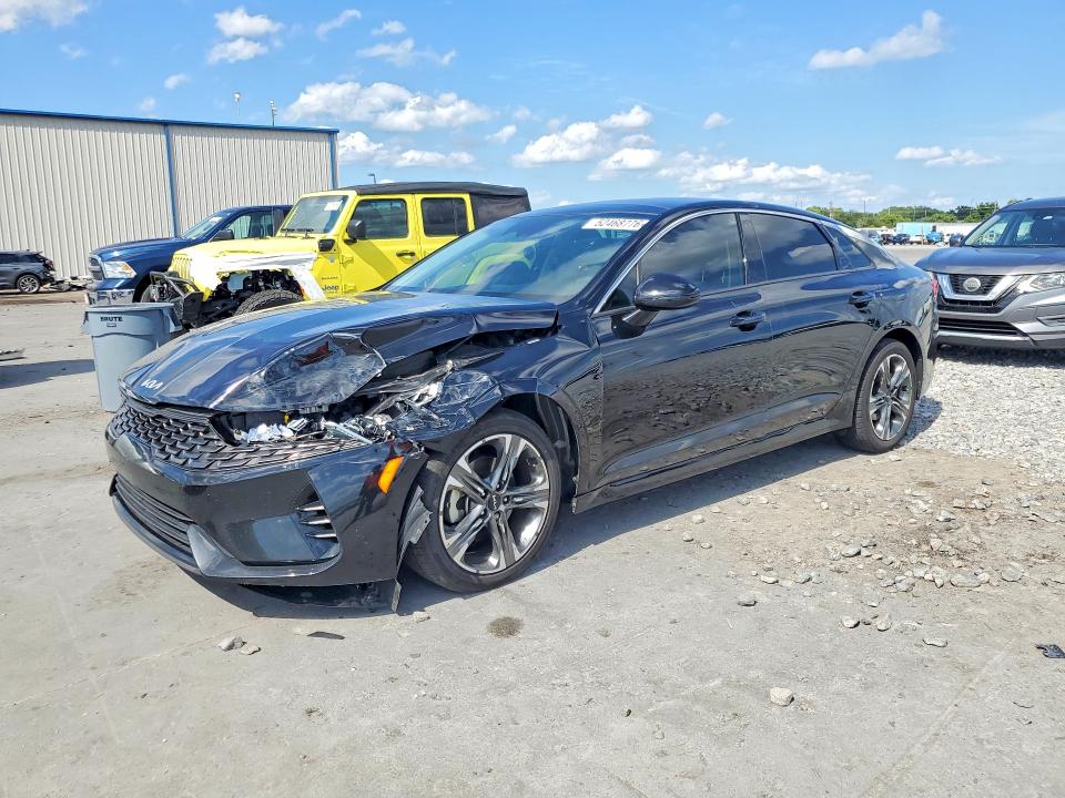 Aukcja sprzedaży 2022 Kia K5, vin: 5XXG34J26NG147376, numer aukcji: 52468776