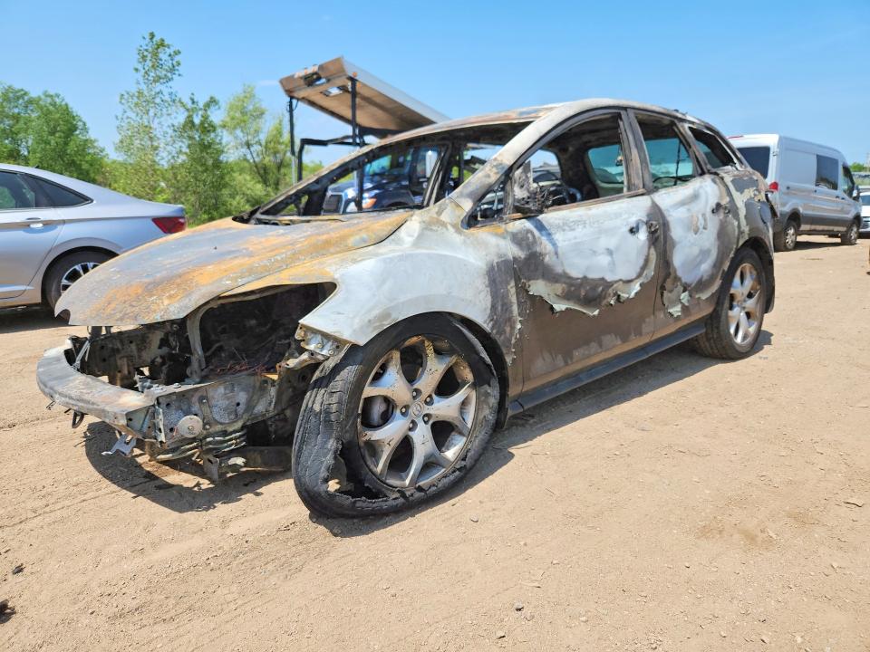 Auction sale of the 2011 Mazda Cx-7, vin: JM3ER4DL5B0358731, lot number: 54302286