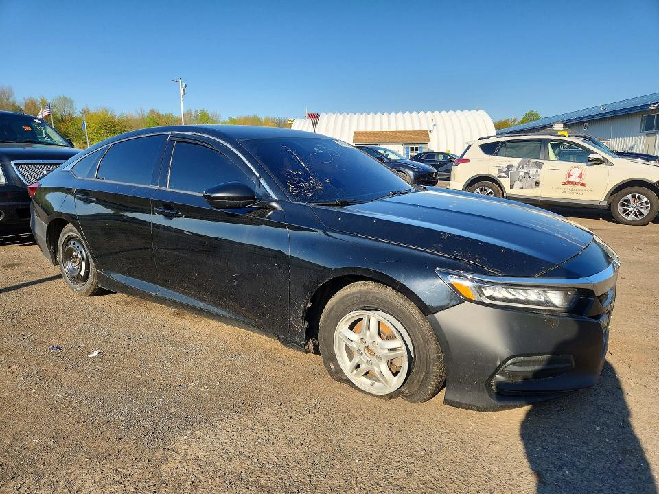 Aukcja sprzedaży 2019 Honda Accord, vin: 1HGCV1F14KA128325, numer aukcji: 52014346