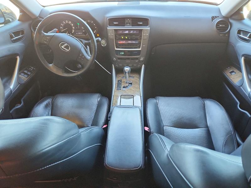 2010 Lexus Is მანქანა იყიდება აუქციონზე, vin: JTHBF5C22A5113999, აუქციონის ნომერი: 53084806