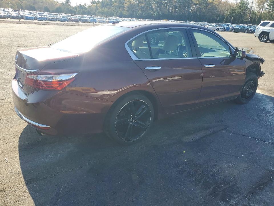 Продаж на аукціоні авто 2016 Honda Accord, vin: 1HGCR2F81GA205361, номер лоту: 51869006