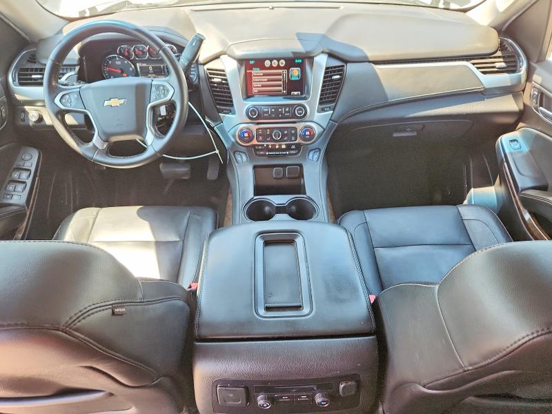 53252686 :رقم المزاد ، 1GNSCJKC1FR589830 vin ، 2015 Chevrolet Suburban مزاد بيع