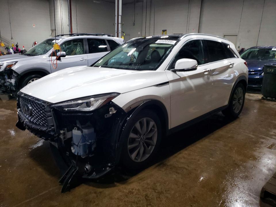 Auction sale of the 2019 Infiniti Qx50, vin: 3PCAJ5M31KF136466, lot number: 53400306