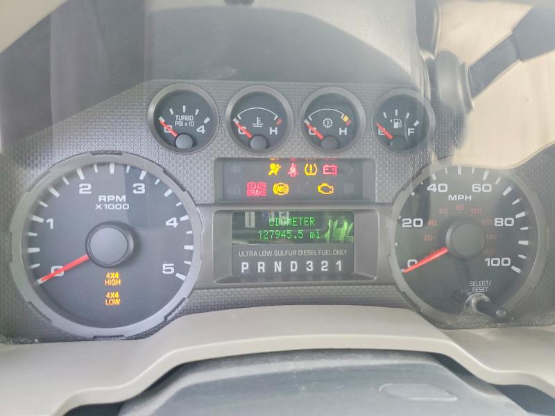 54500836 :رقم المزاد ، 1FTSW21R38ED06334 vin ، 2008 Ford F250 مزاد بيع