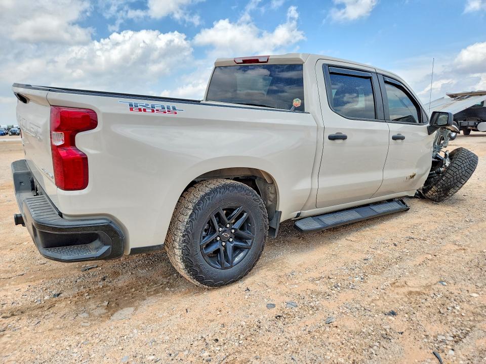 Продаж на аукціоні авто 2026 Chevrolet Silverado, vin: 3GCUKCED7TG231406, номер лоту: 54451426