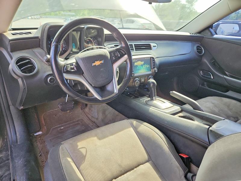 Aukcja sprzedaży 2014 Chevrolet Camaro, vin: 2G1FB1E34E9157226, numer aukcji: 52254906