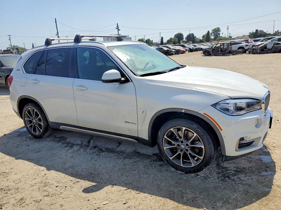 Продаж на аукціоні авто 2018 Bmw X5, vin: 5UXKT0C58J0W00675, номер лоту: 54469206