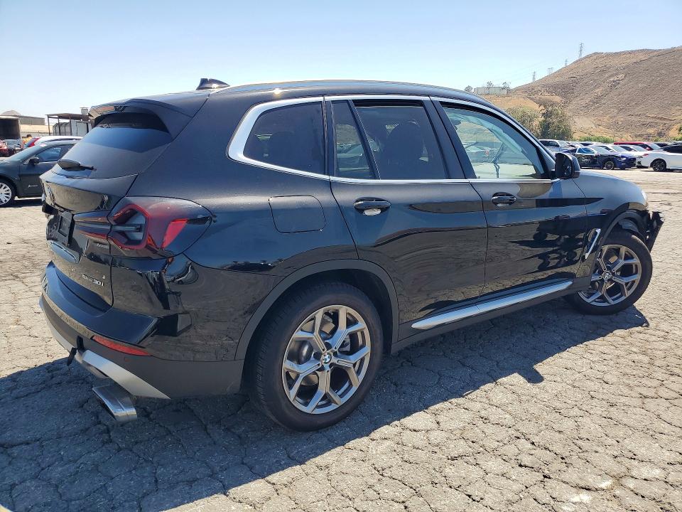 Aukcja sprzedaży 2024 Bmw X3, vin: WBX47DP09RN301900, numer aukcji: 53276266