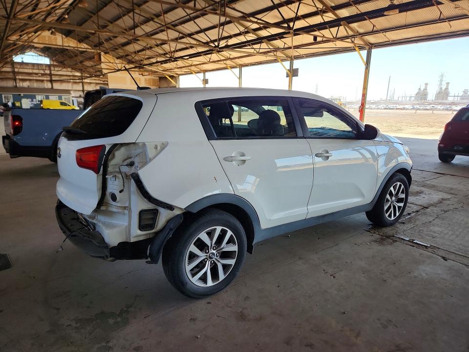 Продаж на аукціоні авто 2014 Kia Sportage, vin: KNDPB3AC4E7603051, номер лоту: 53985336