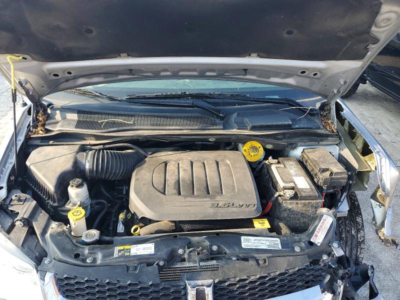 2019 Dodge Grand Caravan მანქანა იყიდება აუქციონზე, vin: 2C4RDGBG8KR805607, აუქციონის ნომერი: 53706116