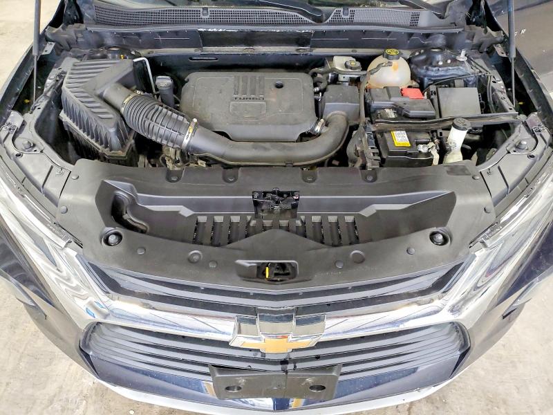 Aukcja sprzedaży 2021 Chevrolet Blazer, vin: 3GNKBHR43MS516656, numer aukcji: 53702436