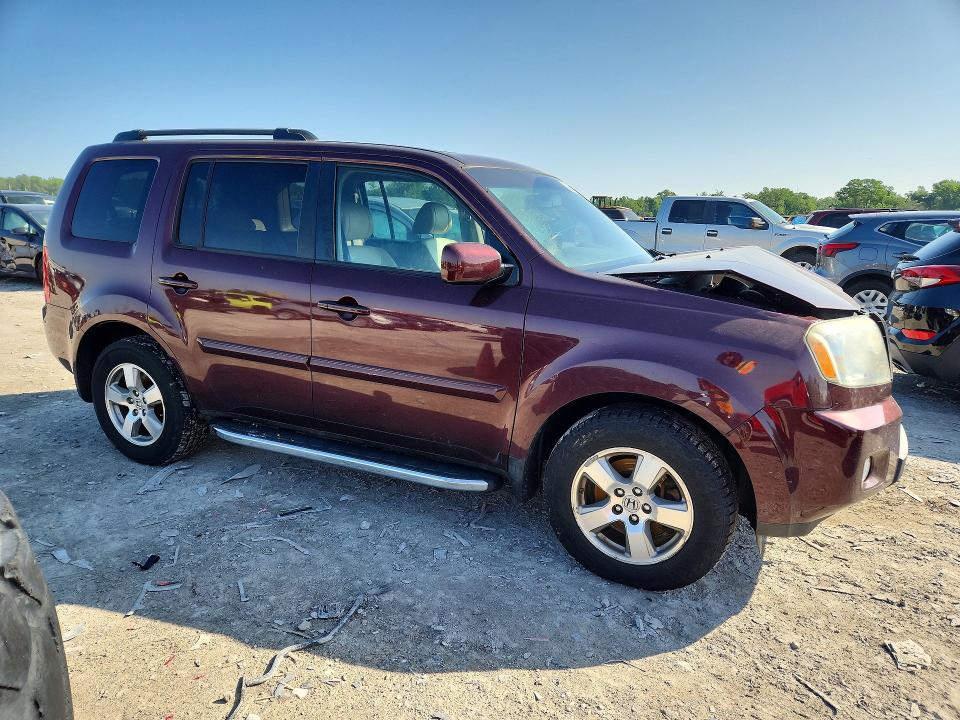2011 Honda Pilot მანქანა იყიდება აუქციონზე, vin: 5FNYF4H57BB097016, აუქციონის ნომერი: 53916746
