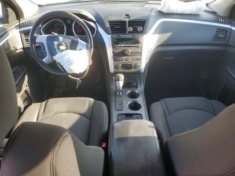 Продаж на аукціоні авто 2012 Chevrolet Traverse, vin: 1GNKRJED0CJ349309, номер лоту: 52352806