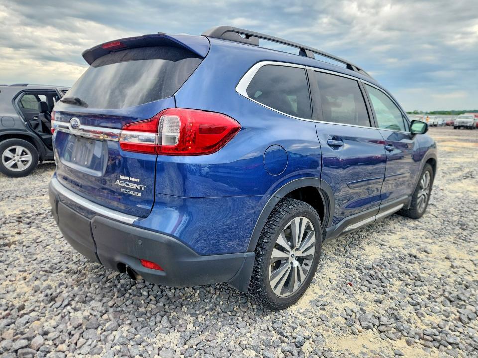 54106776 :رقم المزاد ، 4S4WMAPD4L3450021 vin ، 2020 Subaru Ascent مزاد بيع