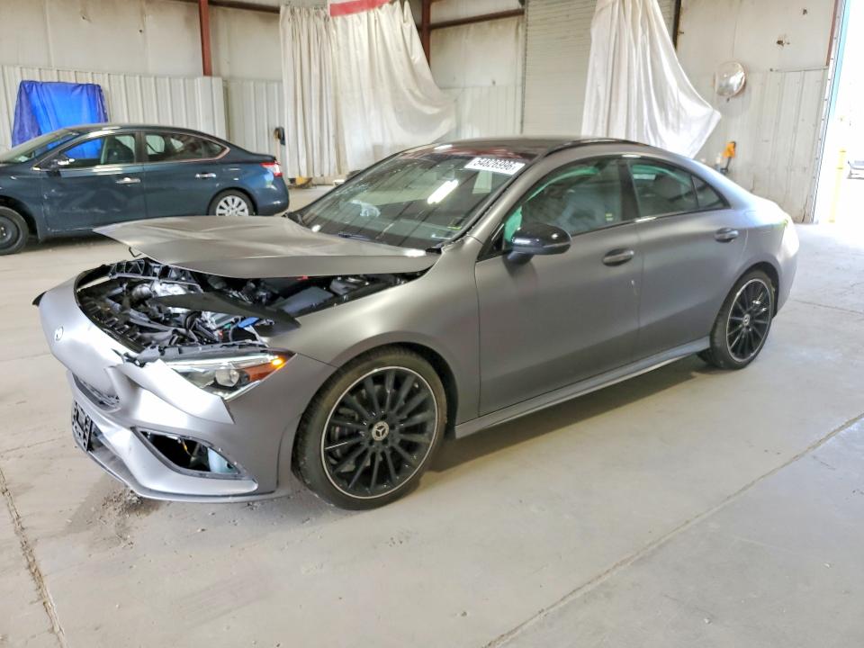 54826996 :رقم المزاد ، W1K5J4GB1LN124082 vin ، 2020 Mercedes-benz Cla مزاد بيع