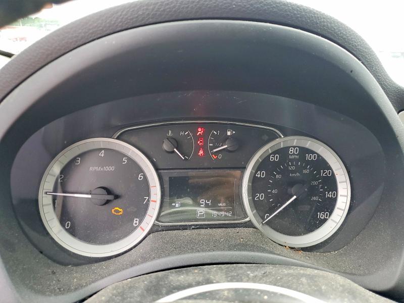 Aukcja sprzedaży 2015 Nissan Sentra, vin: 3N1AB7AP4FL692751, numer aukcji: 52916926