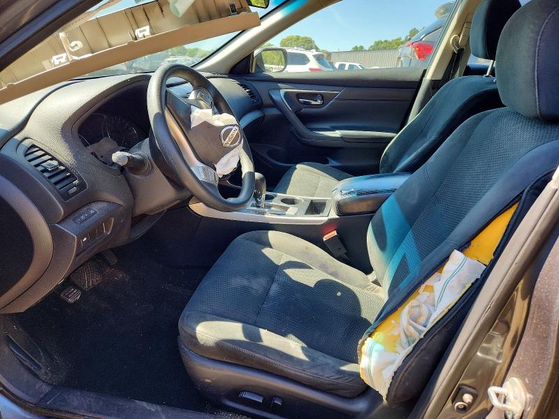 Продажа на аукционе авто 2015 Nissan Altima, vin: 1N4AL3AP8FN908710, номер лота: 52636686