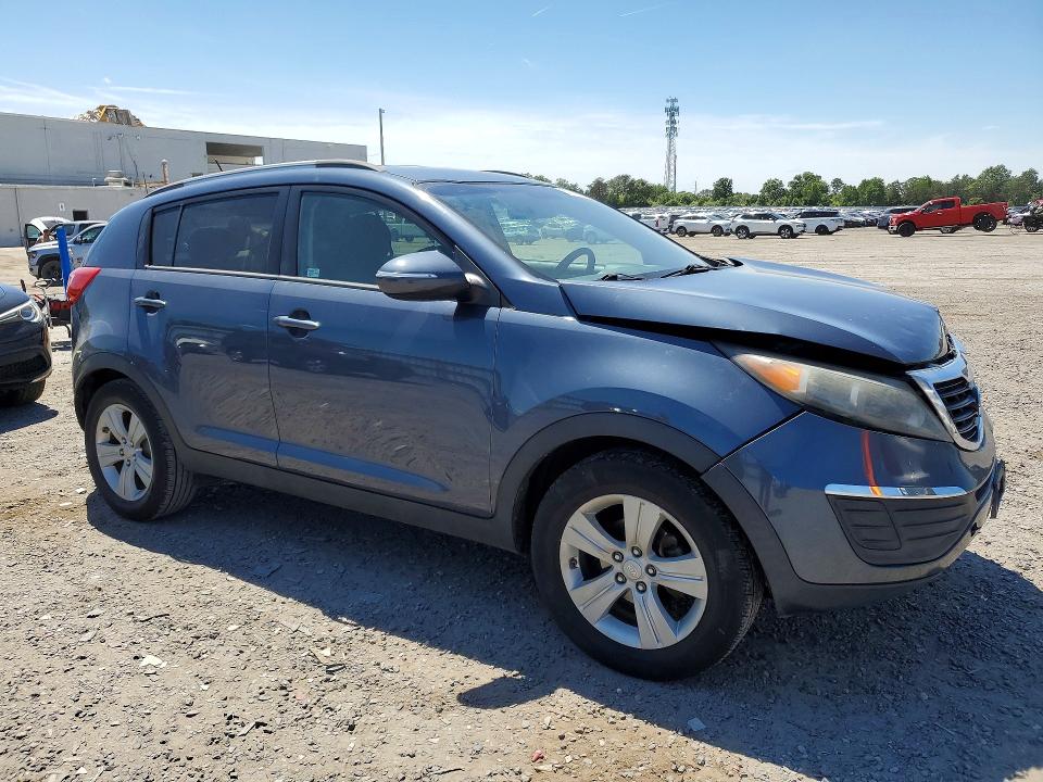 Aukcja sprzedaży 2011 Kia Sportage, vin: KNDPB3A24B7023379, numer aukcji: 53748826