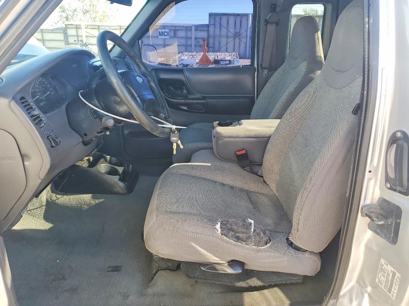 Продажа на аукционе авто 2002 Ford Ranger Edge Plus Reg, vin: 1FTZR45E92PA04258, номер лота: 54277726