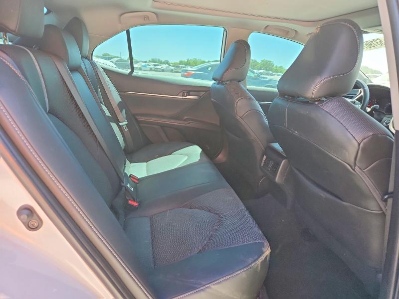 Продаж на аукціоні авто 2023 Toyota Camry, vin: 4T1KZ1AK6PU075496, номер лоту: 53196786
