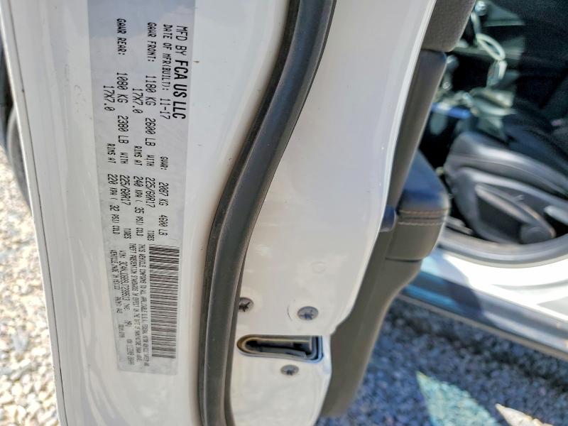 Продажа на аукционе авто 2018 Jeep Compass, vin: 3C4NJDBB9JT239513, номер лота: 52095676