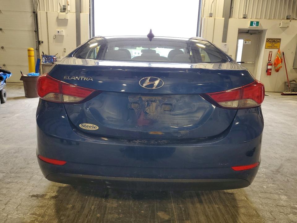 Продажа на аукционе авто 2015 Hyundai Elantra, vin: 5NPDH4AE8FH618531, номер лота: 55070106