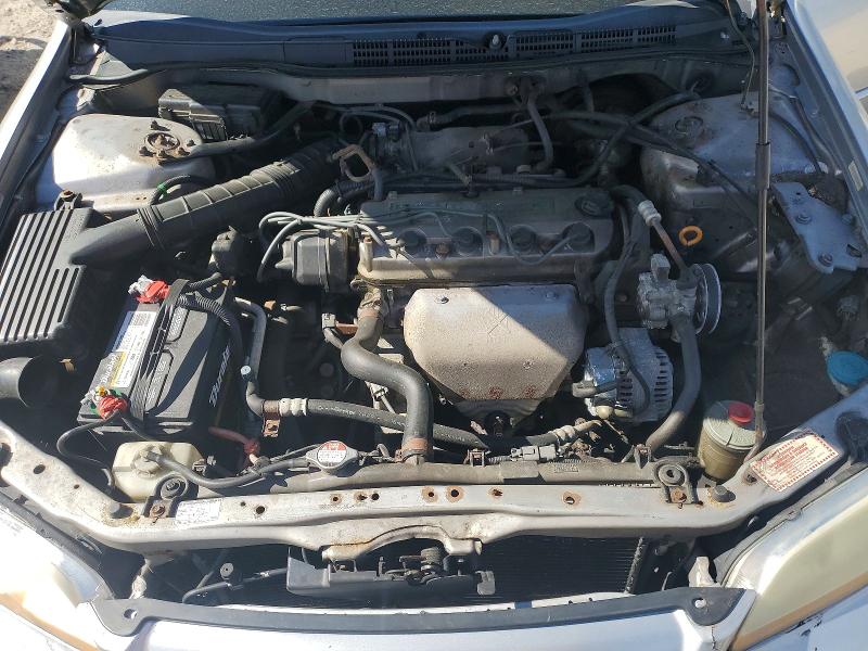 Продажа на аукционе авто 2001 Honda Accord, vin: JHMCG66501C010914, номер лота: 52739416