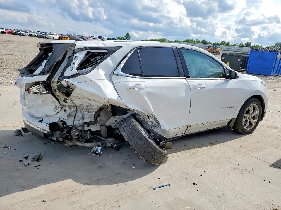 Продаж на аукціоні авто 2018 Chevrolet Equinox, vin: 3GNAXKEX9JS510382, номер лоту: 55255676