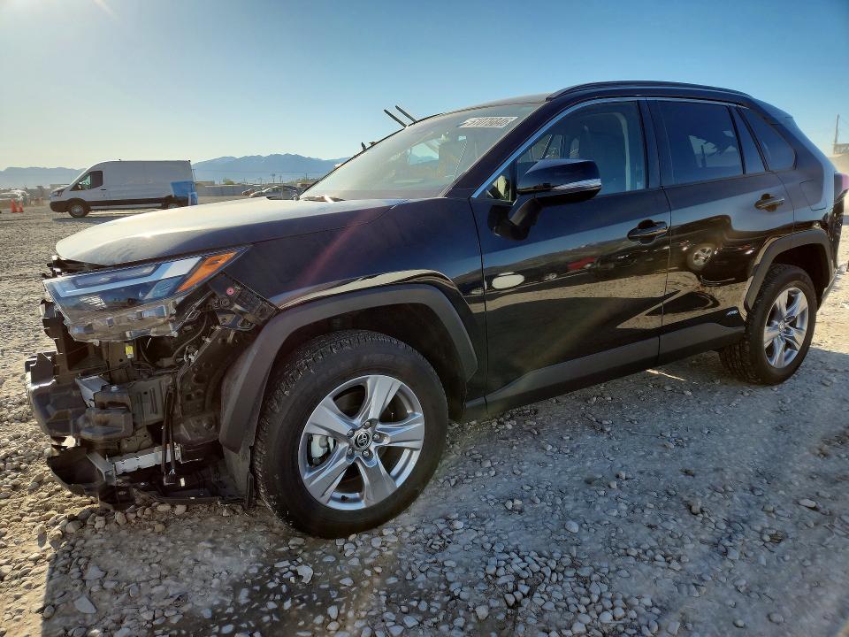 Продаж на аукціоні авто 2025 Toyota Rav4 Hybrid, vin: JTMRWRFV2SJ078158, номер лоту: 51079846
