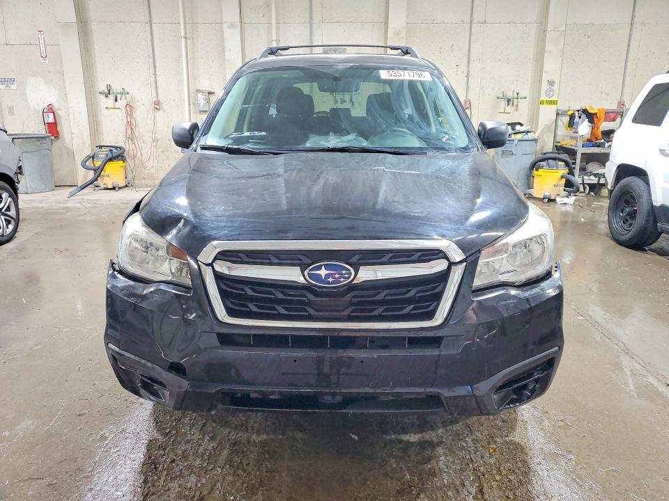 Продажа на аукционе авто 2017 Subaru Forester, vin: JF2SJABC5HH410147, номер лота: 53571796