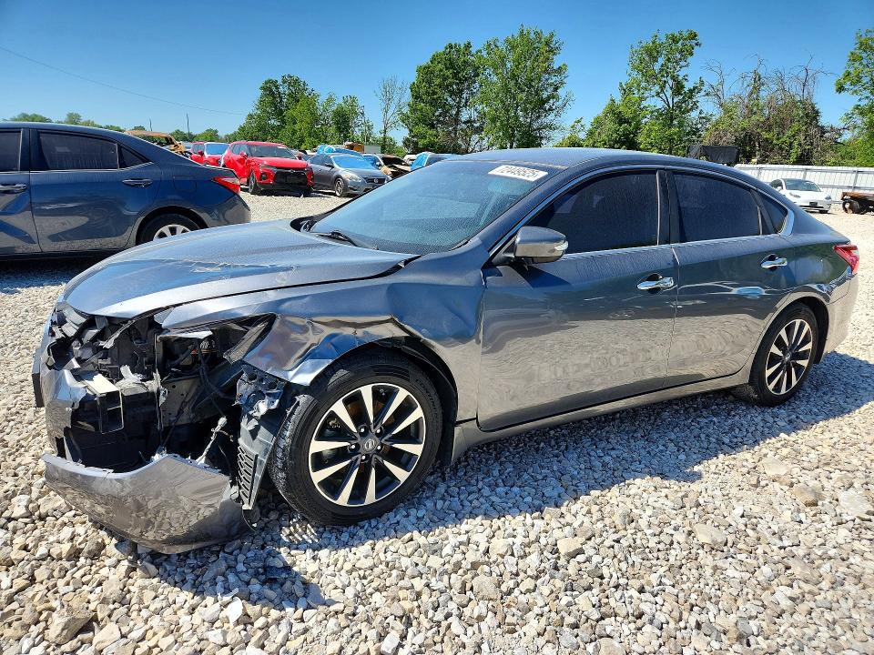 Продажа на аукционе авто 2016 Nissan Altima, vin: 1N4AL3AP8GC209946, номер лота: 72449525