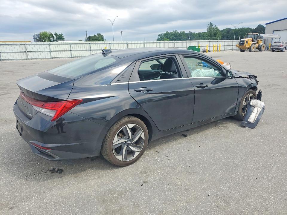 Aukcja sprzedaży 2022 Hyundai Elantra, vin: KMHLP4AG0NU365477, numer aukcji: 54864796