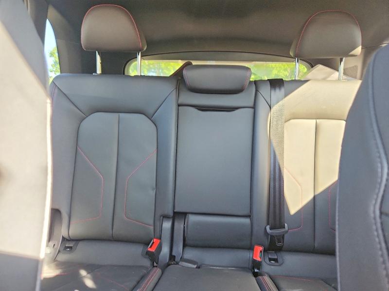Aukcja sprzedaży 2025 Audi Q3, vin: WA1EECF31S1090809, numer aukcji: 55202016