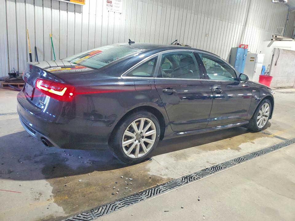 2015 Audi A6 მანქანა იყიდება აუქციონზე, vin: WAUHGAFC1FN016819, აუქციონის ნომერი: 52138496