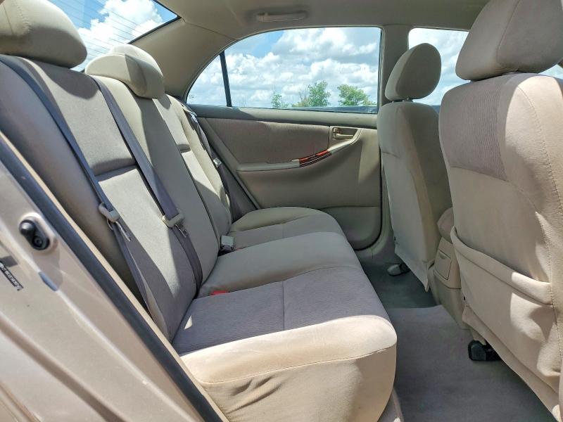 54072646 :رقم المزاد ، 2T1BR32E58C907403 vin ، 2008 Toyota Corolla مزاد بيع