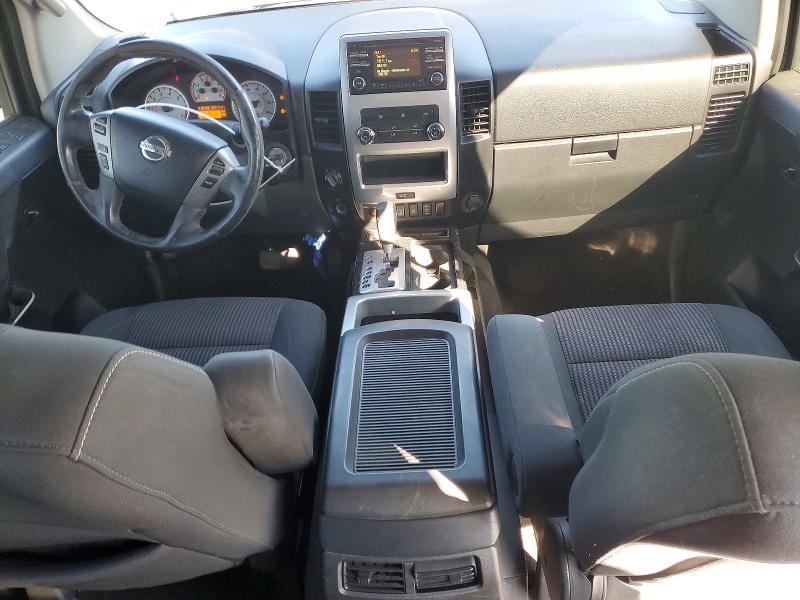 Aukcja sprzedaży 2014 Nissan Titan, vin: 1N6BA0EC7EN511205, numer aukcji: 51268466