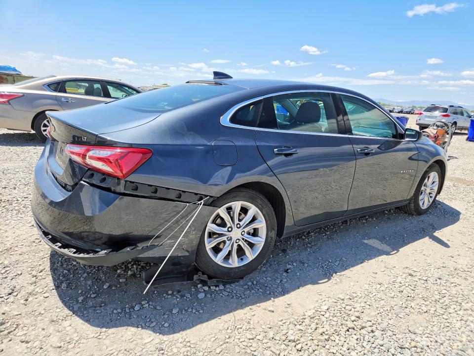 2019 Chevrolet Malibu მანქანა იყიდება აუქციონზე, vin: 1G1ZD5ST8KF113820, აუქციონის ნომერი: 53584736